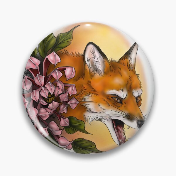 Item preview, Vulpes designed and sold by Draven Wolfe.
