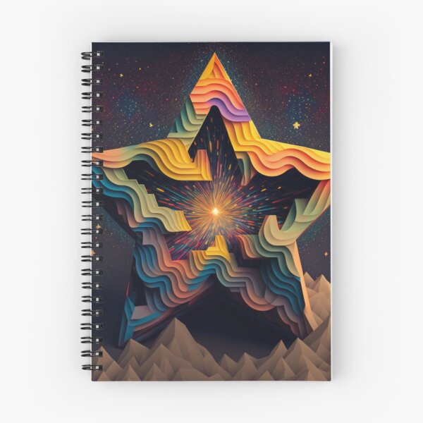 Item preview, Psychedelic Star Speed designed and sold by IllReputes.