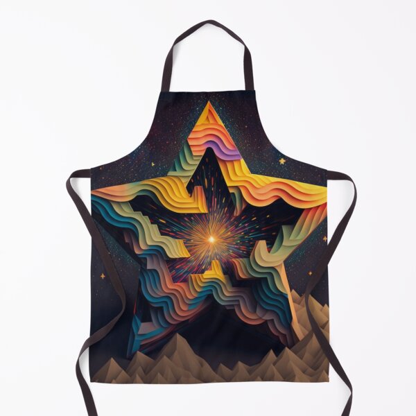 Item preview, Psychedelic Star Speed designed and sold by IllReputes.