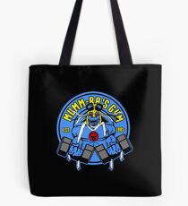 mumm ra's gum Tote Bag