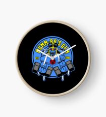 mumm ra's gum Clock