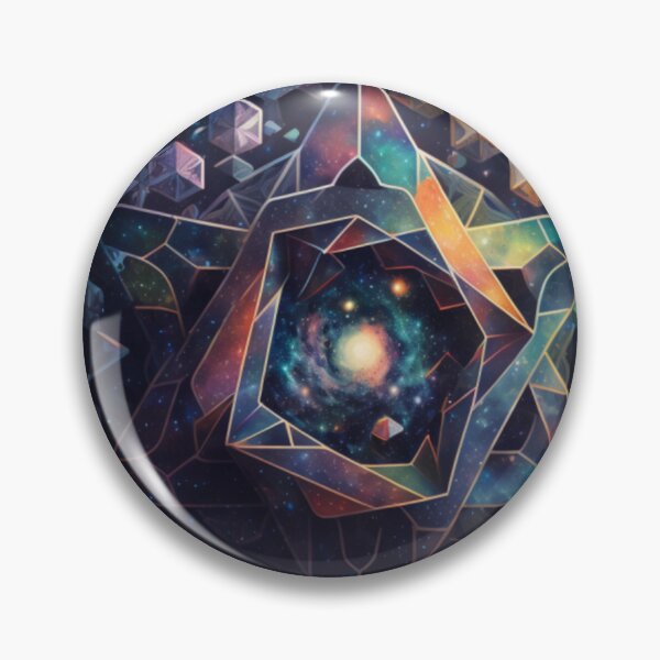 Item preview, Psychedelic Star Maze designed and sold by IllReputes.