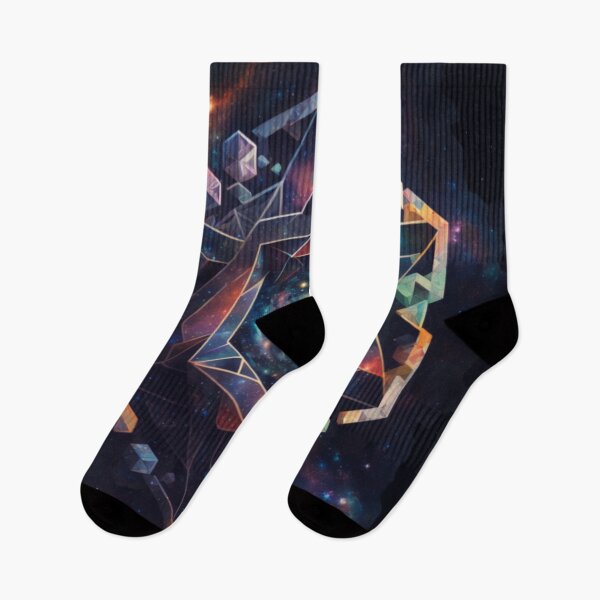 Item preview, Psychedelic Star Maze designed and sold by IllReputes.