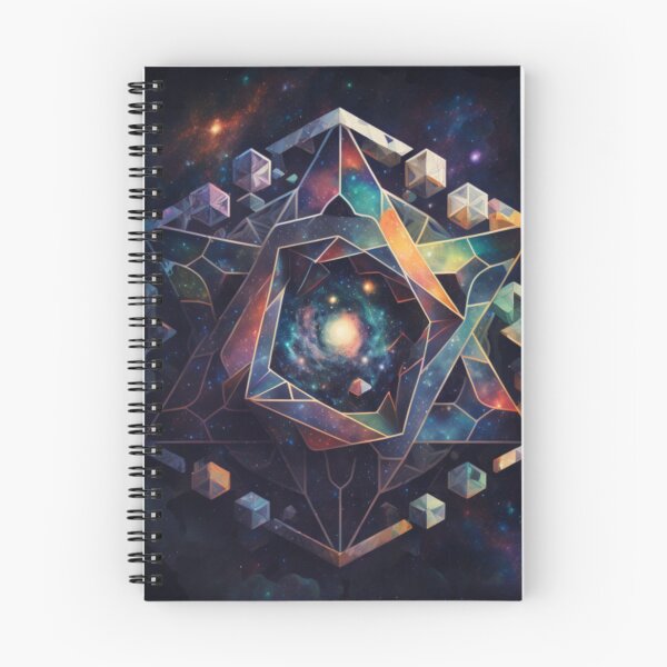 Item preview, Psychedelic Star Maze designed and sold by IllReputes.