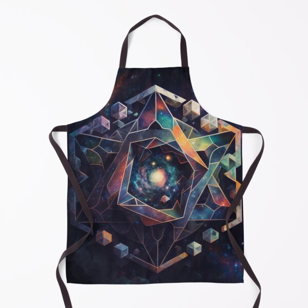 Item preview, Psychedelic Star Maze designed and sold by IllReputes.