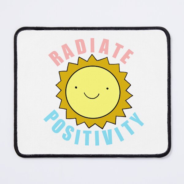 Item preview, Radiate Positivity designed and sold by abbymiller318.