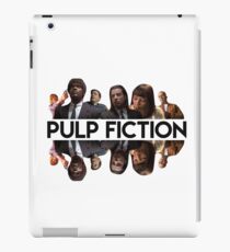 Pulp Fiction iPad Case/Skin