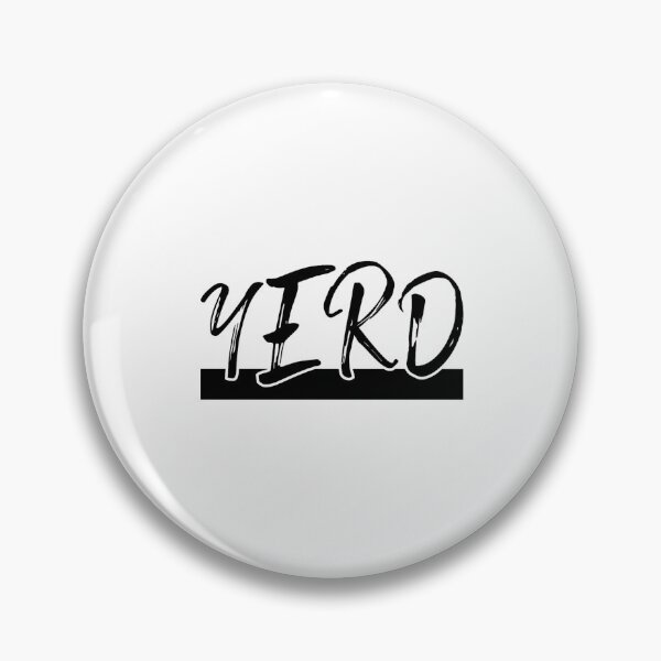 Item preview, YERD: A badge of Honor for the Yearbook Enthusiast designed and sold by InTrendType.