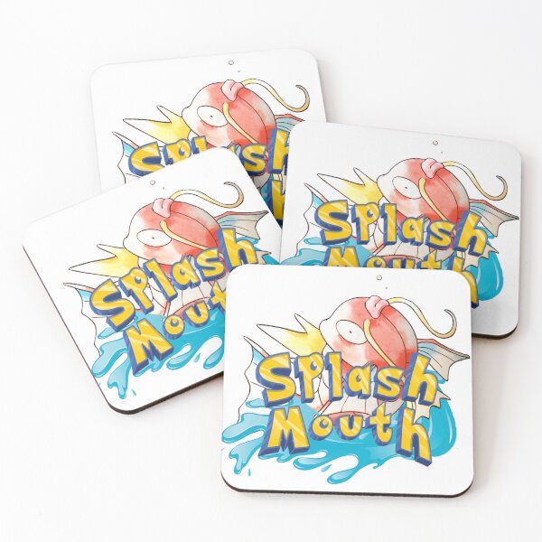 Item preview, splashmouth designed and sold by silas wenger.