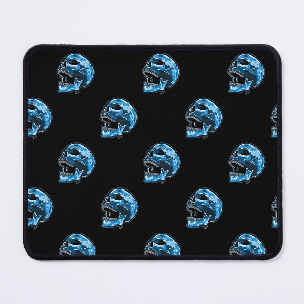 Item preview, Blue Skull designed and sold by DoctorStorm.