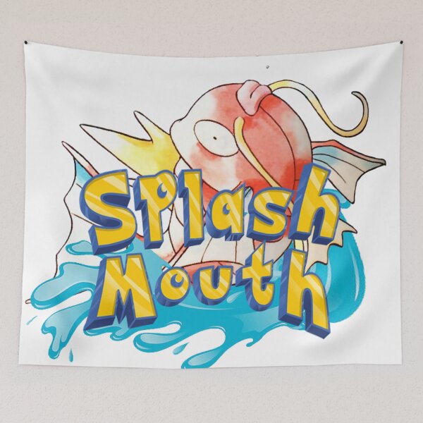Item preview, splashmouth designed and sold by silas wenger.