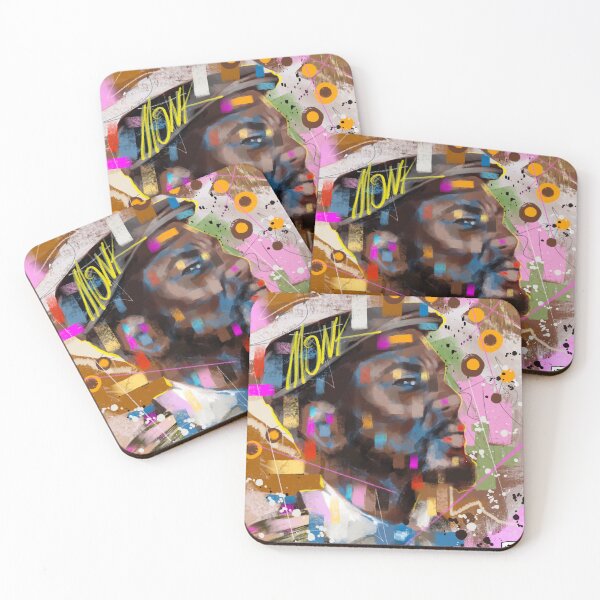 Item preview, Thelonious Monk designed and sold by Urban Envy.