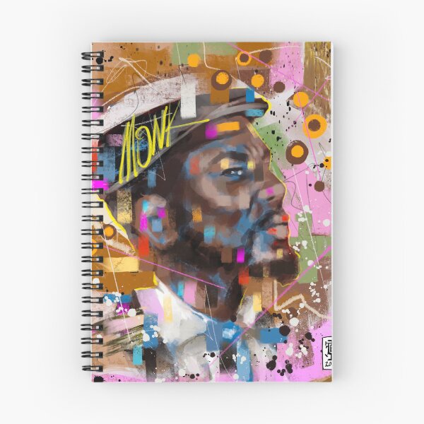 Item preview, Thelonious Monk designed and sold by Urban Envy.