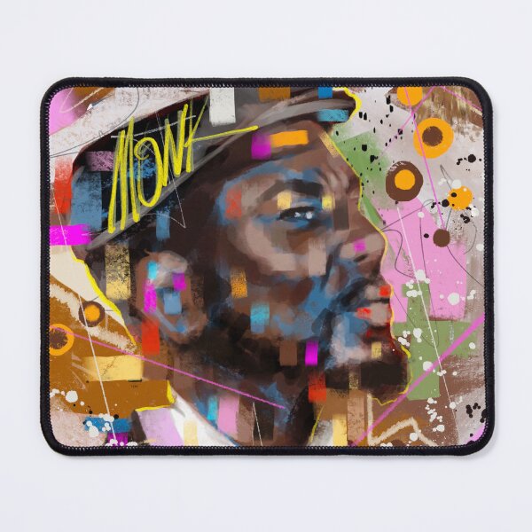 Item preview, Thelonious Monk designed and sold by Urban Envy.