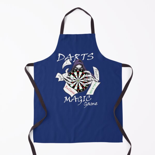 Item preview, Dart Magic Game, dart design in mystical style for dart players with their own style. designed and sold by ChrUzDesigner.