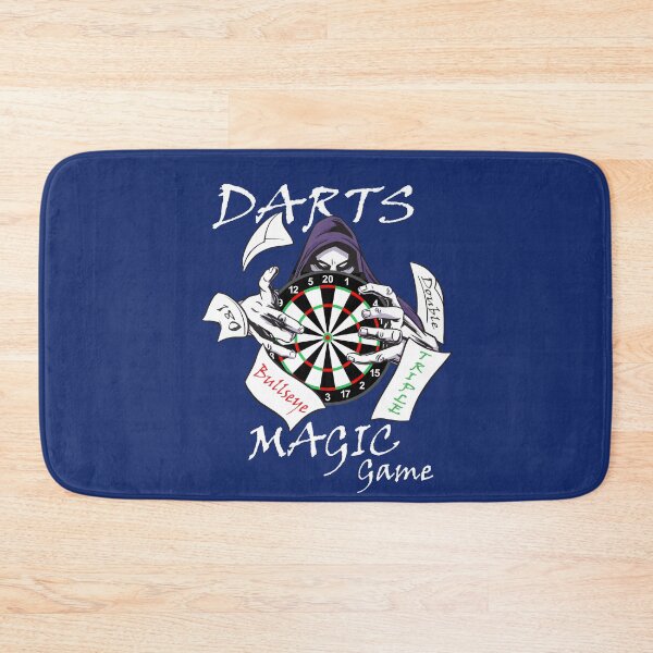 Item preview, Dart Magic Game, dart design in mystical style for dart players with their own style. designed and sold by ChrUzDesigner.