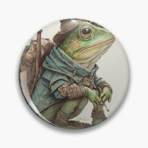 Item preview, Rana Aventurera #11 designed and sold by WilbDigital.