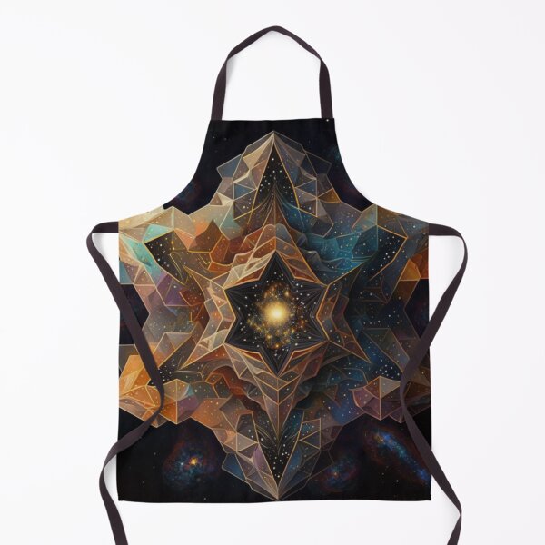 Item preview, Psychedelic Star Maze designed and sold by IllReputes.