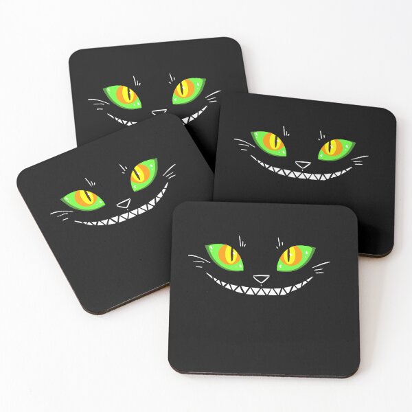 Item preview, Cat Face Green Eyes designed and sold by sky665.