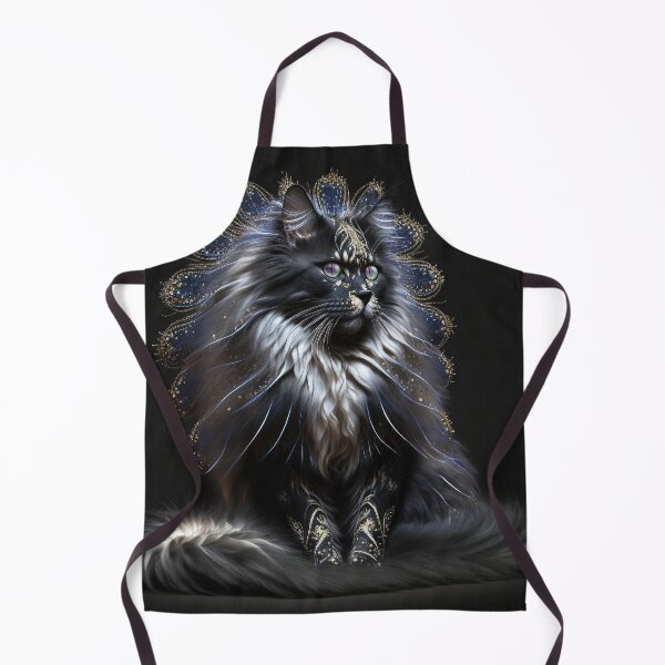 Item preview, An Elaborately Groomed Cat of Royal Descent designed and sold by Daniel Leighton.