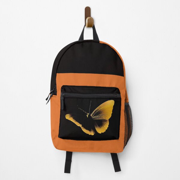 Item preview, Butterfly golden art  designed and sold by kamionari.