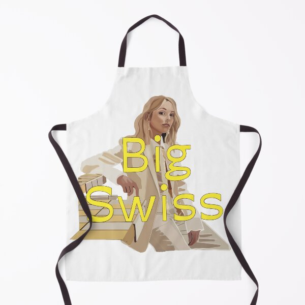 Artikelvorschau, Die große Schweizerin Jodie Comer entworfen und verkauft von fleurtje.