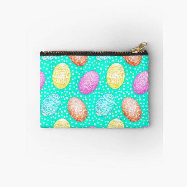 Item preview, Colorful Easter Egg Pattern designed and sold by Julie Erin Designs.