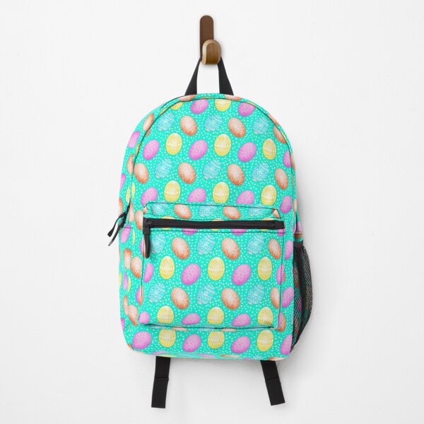 Item preview, Colorful Easter Egg Pattern designed and sold by Julie Erin Designs.