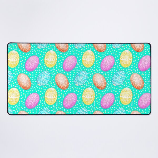 Item preview, Colorful Easter Egg Pattern designed and sold by Julie Erin Designs.