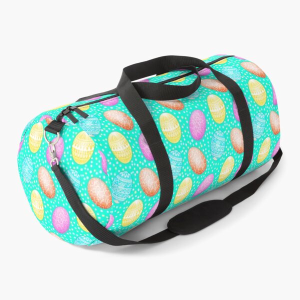 Item preview, Colorful Easter Egg Pattern designed and sold by Julie Erin Designs.