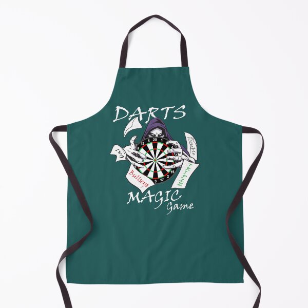 Item preview, Dart Magic Game, dart design in mystical style for dart players with their own style. designed and sold by ChrUzDesigner.