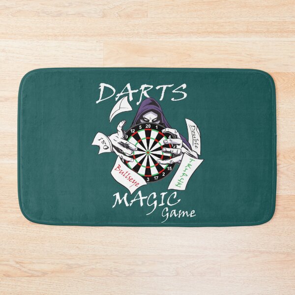 Item preview, Dart Magic Game, dart design in mystical style for dart players with their own style. designed and sold by ChrUzDesigner.