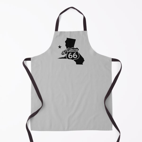 Item preview, For Truck Driver California Route 66 Black designed and sold by AndrewStep.