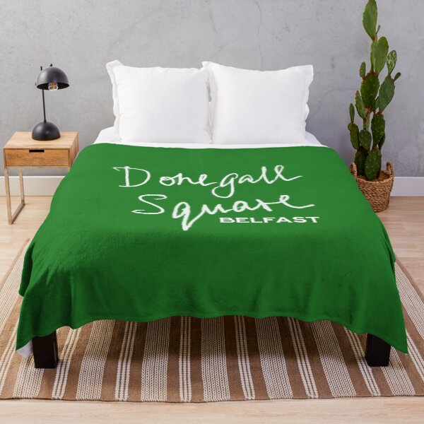 Item preview, Belfast where the streets have names (like Donegall Square) designed and sold by articlave.
