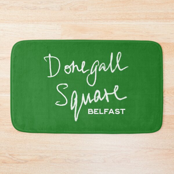 Item preview, Belfast where the streets have names (like Donegall Square) designed and sold by articlave.