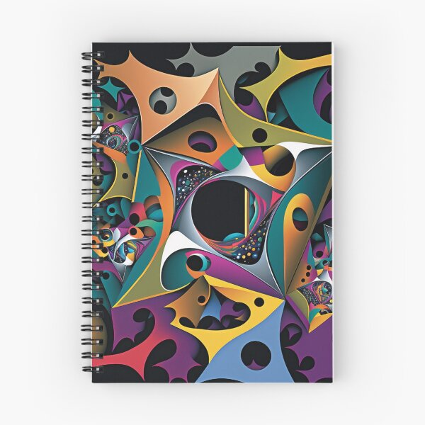 Item preview, Psychedelic Shape Realm designed and sold by IllReputes.