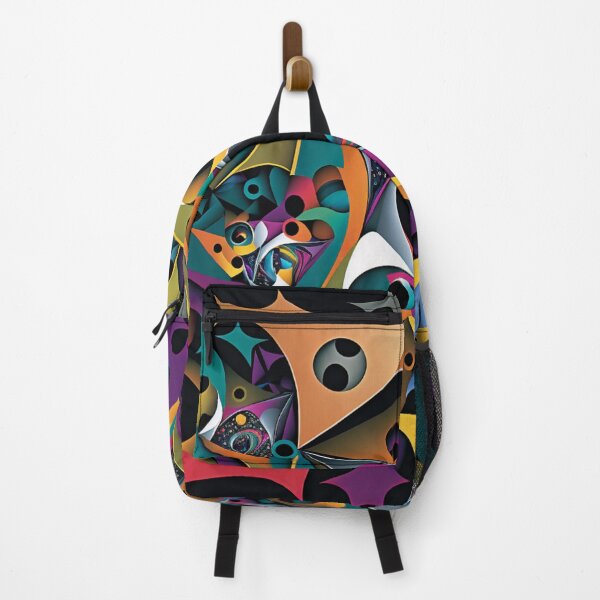 Item preview, Psychedelic Shape Realm designed and sold by IllReputes.