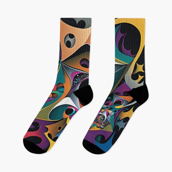 Item preview, Psychedelic Shape Realm designed and sold by IllReputes.
