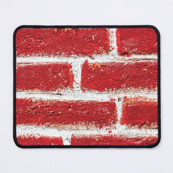 Item preview, Red Bricks Pattern designed and sold by MagicSatchel.