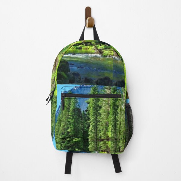 Item preview, Beautiful white waters in lush green mountains designed and sold by Tiannalaw.