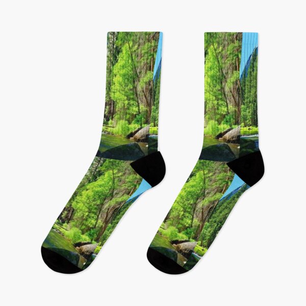 Item preview, Beautiful white waters in lush green mountains  designed and sold by Tiannalaw.