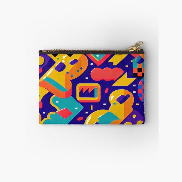 Item preview, Retro Pattern of the 2000s - Y2K Nostalgia, Back to the 90s designed and sold by HiArtify ❤️.
