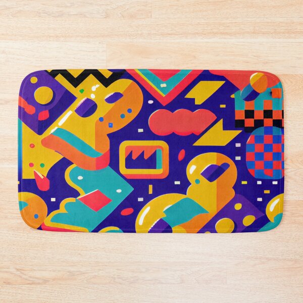 Item preview, Retro Pattern of the 2000s - Y2K Nostalgia, Back to the 90s designed and sold by HiArtify ❤️.