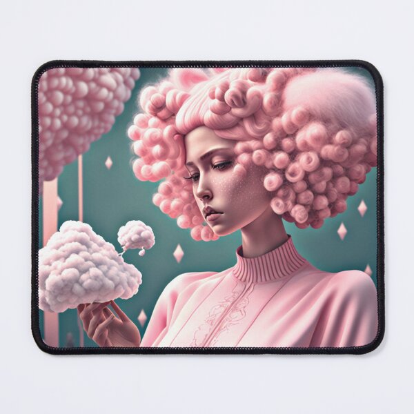 Item preview, Candyfloss lady #2 designed and sold by PREARTE.