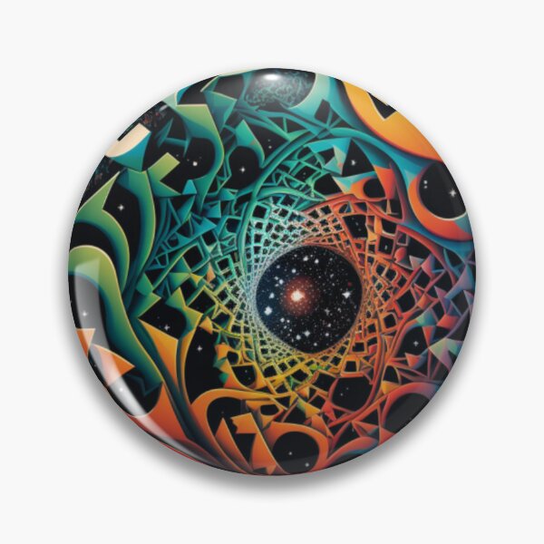 Item preview, Psychedelic Shape Formation designed and sold by IllReputes.