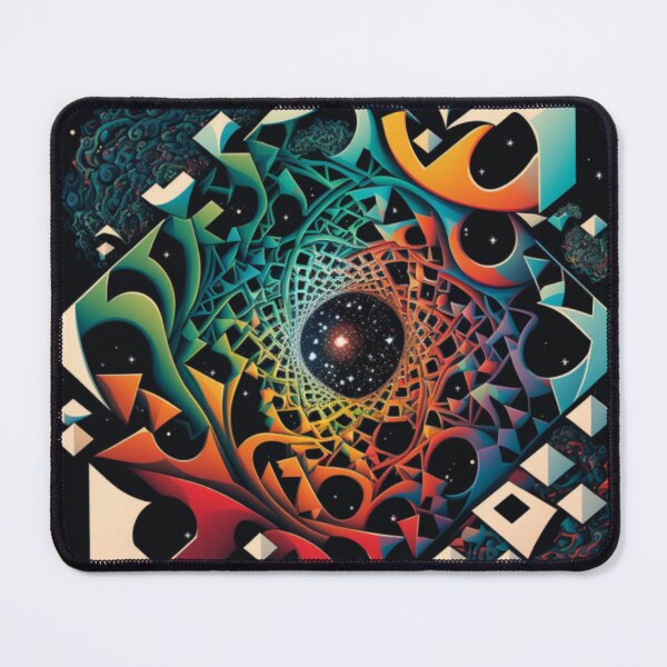 Item preview, Psychedelic Shape Formation designed and sold by IllReputes.