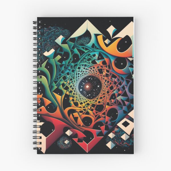 Item preview, Psychedelic Shape Formation designed and sold by IllReputes.