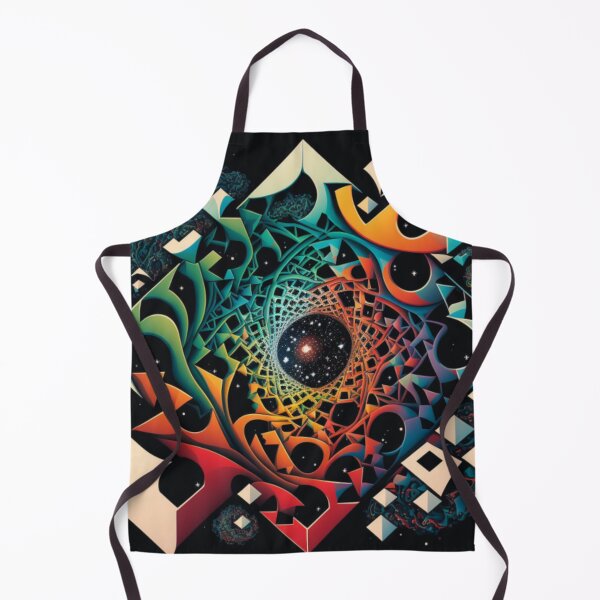 Item preview, Psychedelic Shape Formation designed and sold by IllReputes.