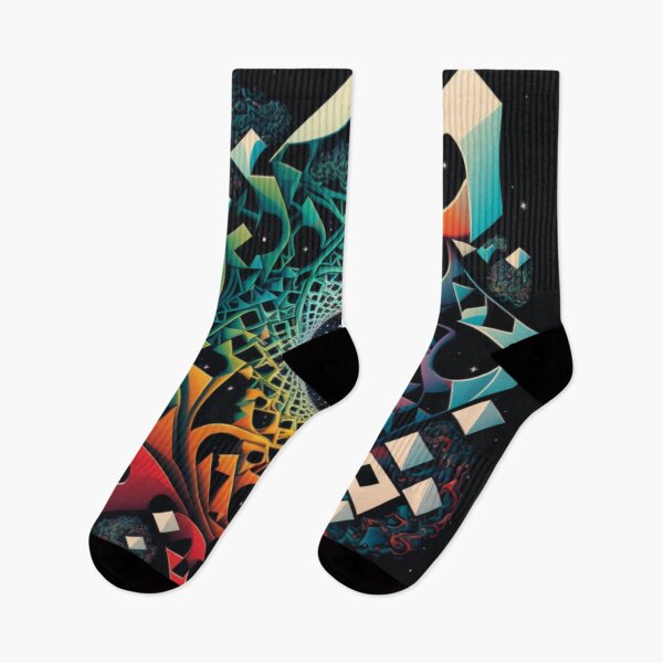Item preview, Psychedelic Shape Formation designed and sold by IllReputes.