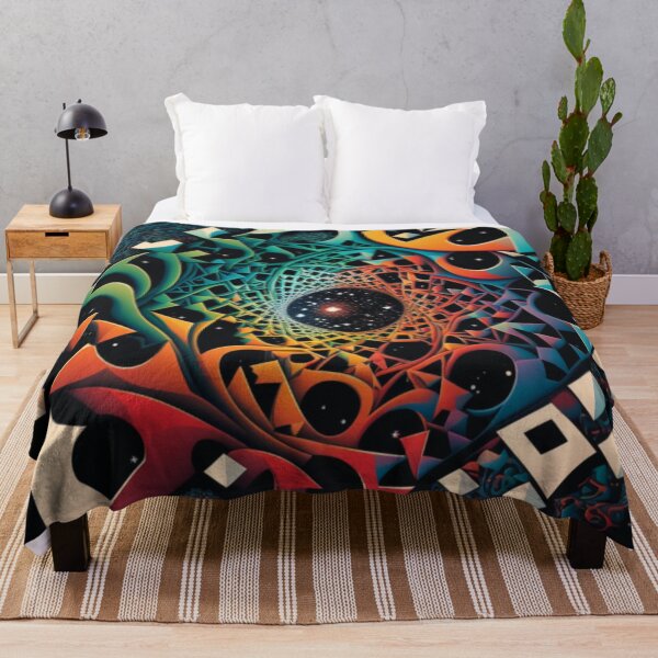 Item preview, Psychedelic Shape Formation designed and sold by IllReputes.